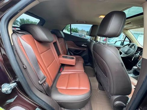 Used 2013 Buick Encore Leather AWD/4WD image 14
