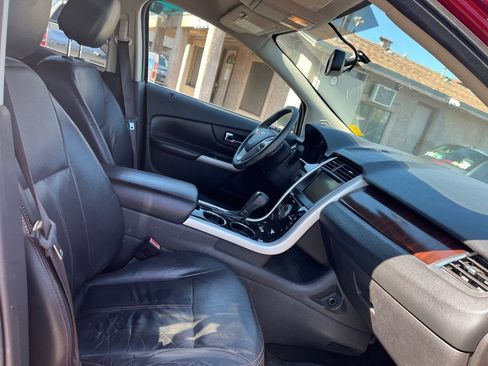 Used 2014 Ford Edge Limited FWD image 17