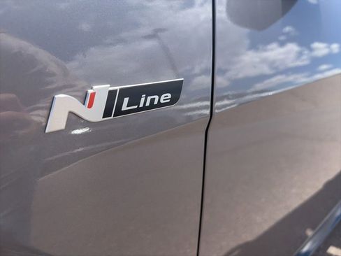 Used 2024 Hyundai Elantra N Line FWD image 9