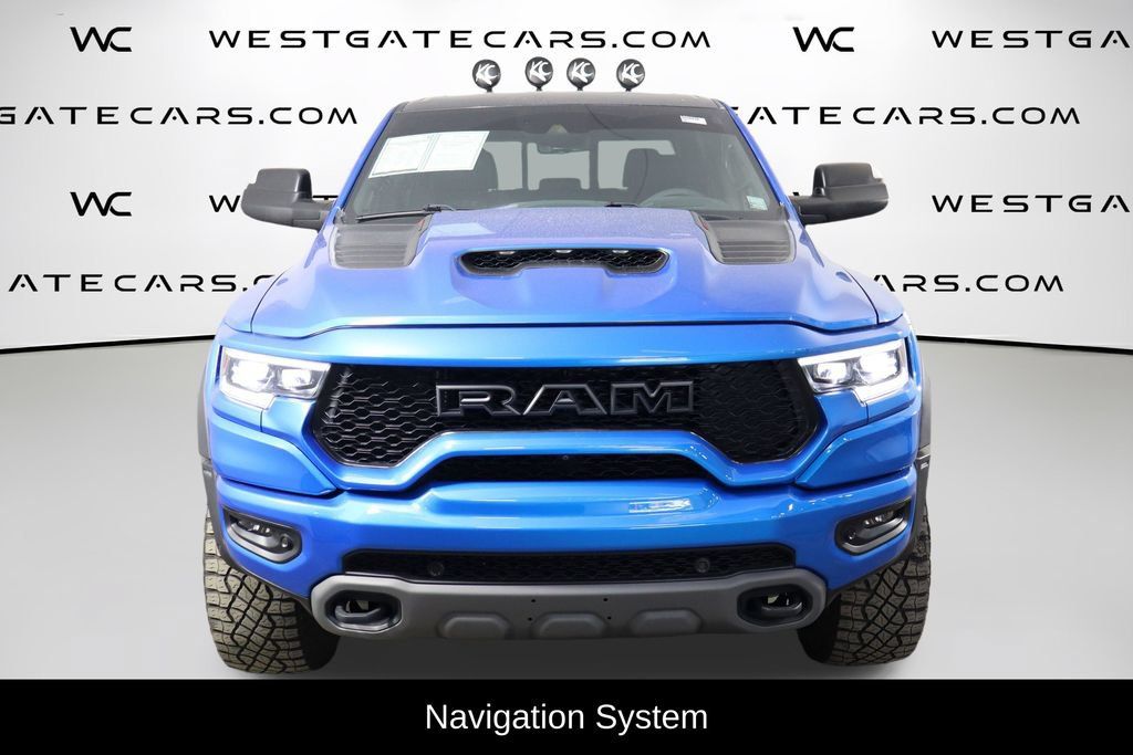 Used 2023 RAM 1500 TRX w/ TRX Level 2 Equipment Group AWD/4WD image 2