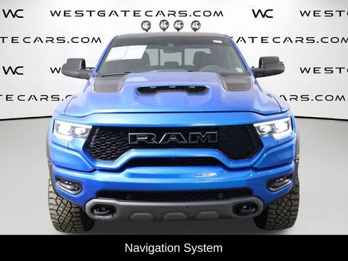 Used 2023 RAM 1500 TRX w/ TRX Level 2 Equipment Group AWD/4WD image 2