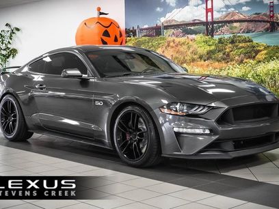 Used 2019 Ford Mustang GT Premium w/ GT Performance Package