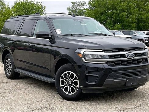 Certified 2024 Ford Expedition Max XLT AWD/4WD image 1