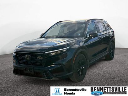 Used 2024 Honda CR-V Sport