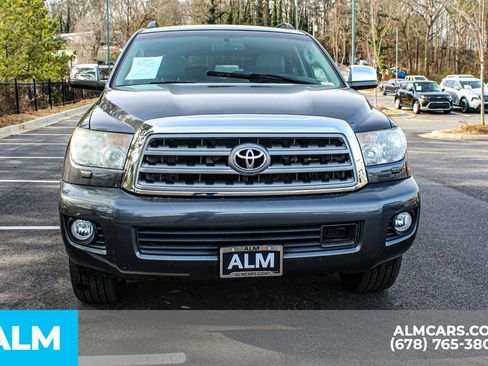 Used 2016 Toyota Sequoia Platinum image 10