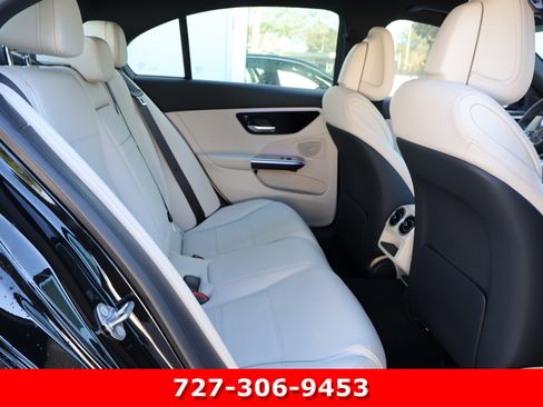 Certified 2023 Mercedes-Benz C 300 Sedan image 21