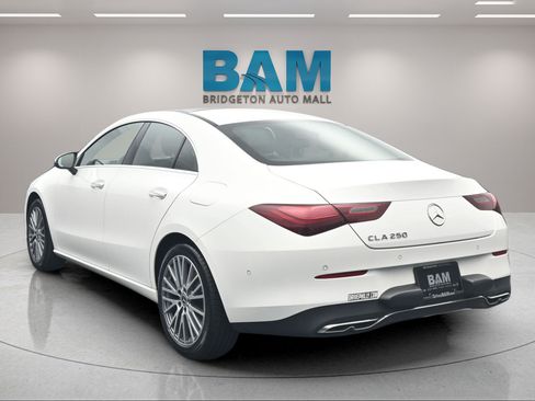 Used 2025 Mercedes-Benz CLA 250 image 5