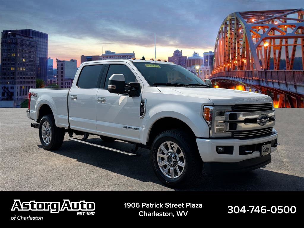 Used 2019 Ford F250 Limited AWD/4WD image 1