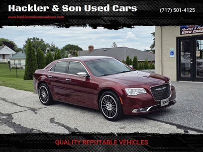 Used 2019 Chrysler 300 Limited