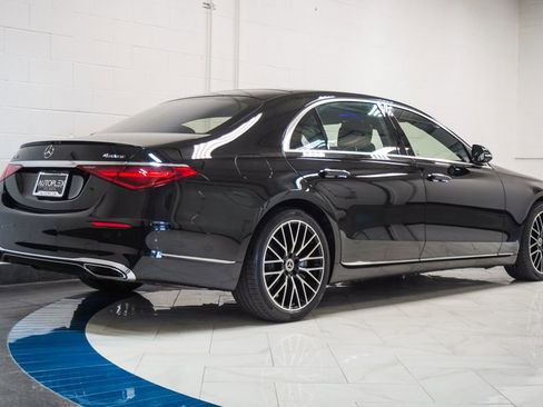 Used 2022 Mercedes-Benz S 580 4MATIC Sedan image 33