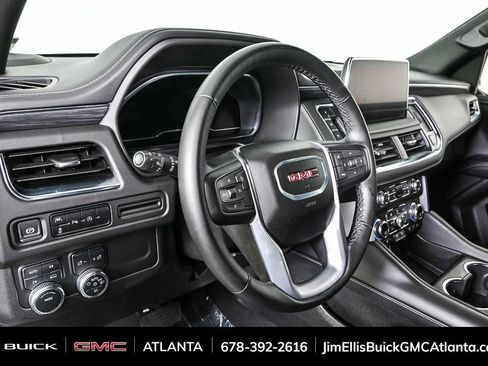 Used 2024 GMC Yukon SLT image 4