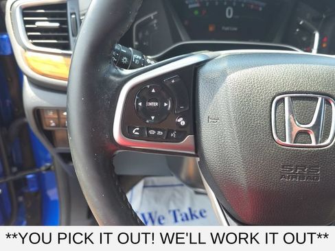 Used 2020 Honda CR-V Touring image 16