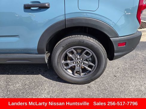 Used 2023 Ford Bronco Sport Big Bend AWD/4WD image 12