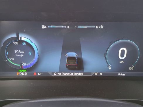 New 2025 Ford F150 Lightning XLT image 53