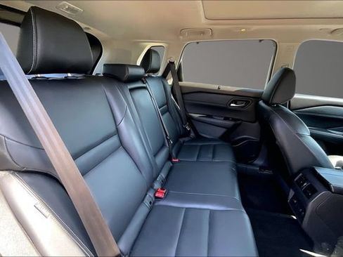 Used 2022 Nissan Rogue SL w/ SL Premium Package FWD image 25