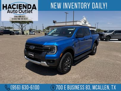 Certified 2025 Ford Ranger XLT
