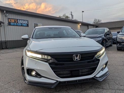 Used 2021 Honda Accord EX-L image 9