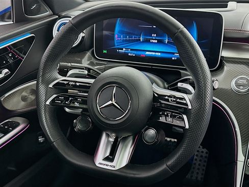 Used 2023 Mercedes-Benz C 43 AMG 4MATIC Sedan image 8