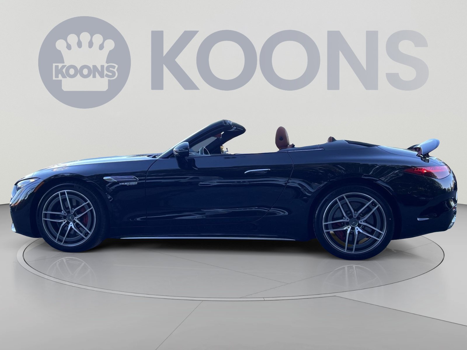 Used 2023 Mercedes-Benz SL 55 AMG 4MATIC image 7