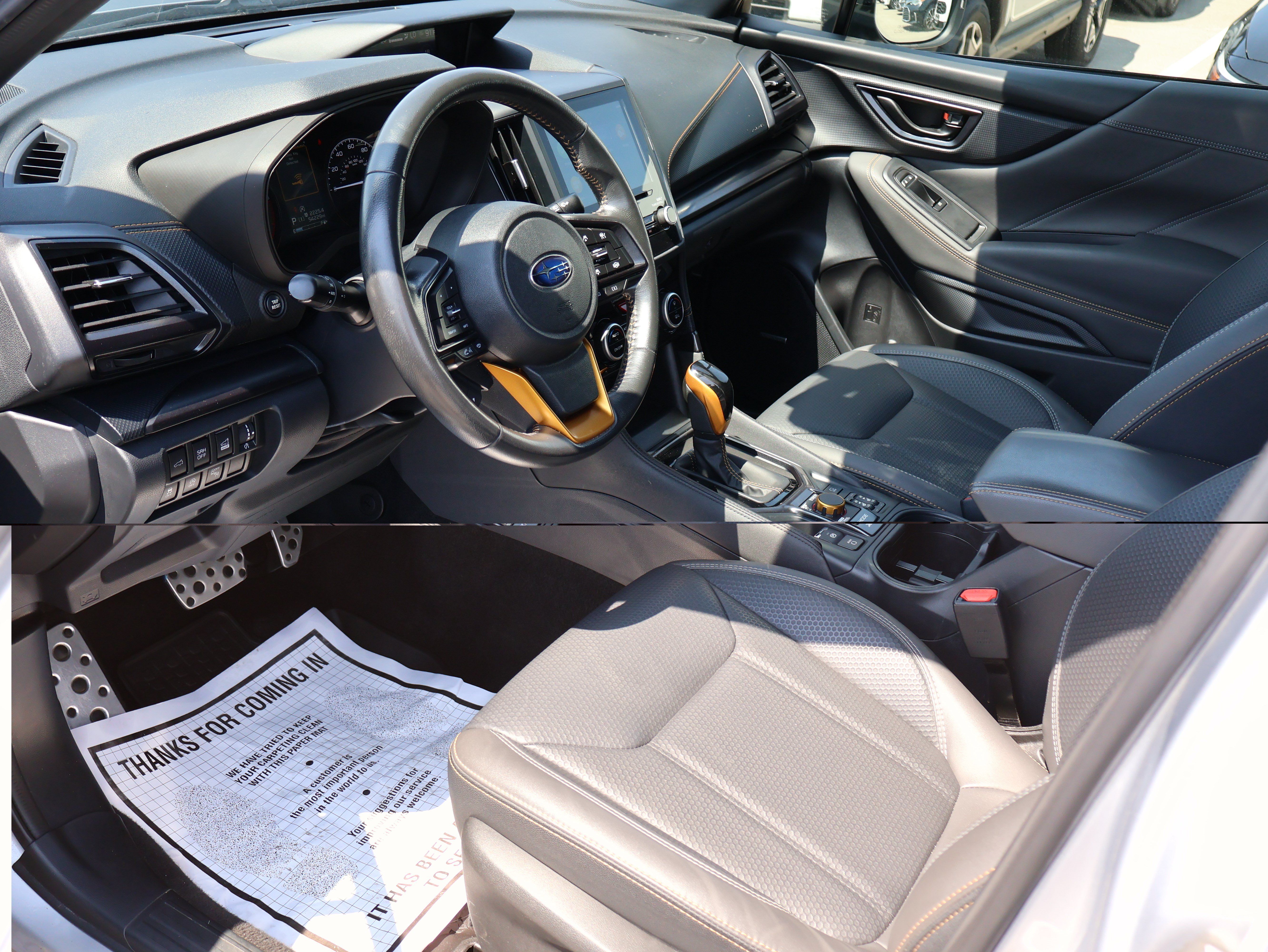 Used 2023 Subaru Forester Wilderness AWD/4WD image 14