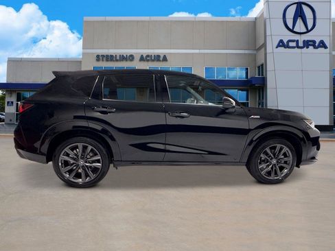 New 2026 Acura ADX A-Spec FWD image 8
