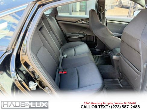 Used 2020 Honda Civic Si image 16