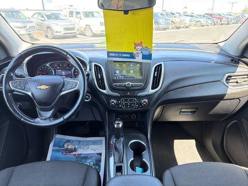Used 2019 Chevrolet Equinox LT AWD/4WD image 12