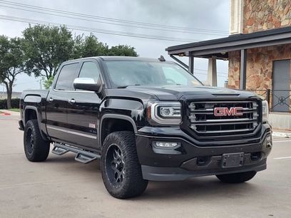 Used 2016 GMC Sierra 1500 SLT w/ All-Terrain Package