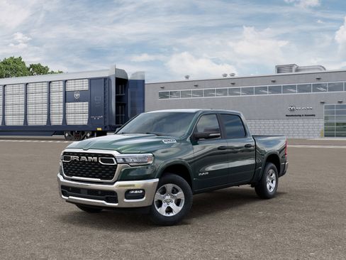 New 2026 RAM 1500 Big Horn image 1