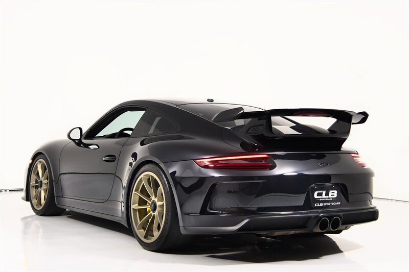 Used 2018 Porsche 911 GT3 RWD image 10