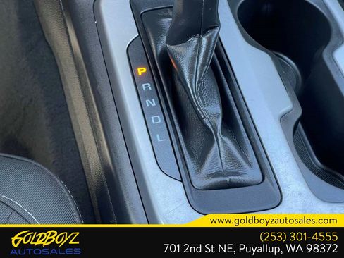 Used 2019 Chevrolet Colorado LT w/ LT Convenience Package AWD/4WD image 35