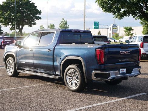 Used 2020 GMC Sierra 1500 SLT w/ SLT Premium Plus Package AWD/4WD image 7