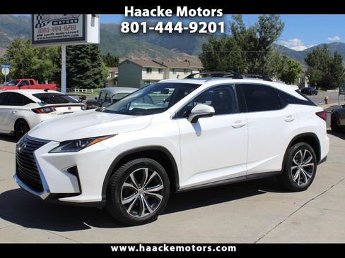 Used 2016 Lexus RX 350 AWD w/ Premium Package image 1