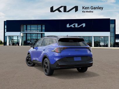 New 2026 Kia Sportage X-Pro Prestige
