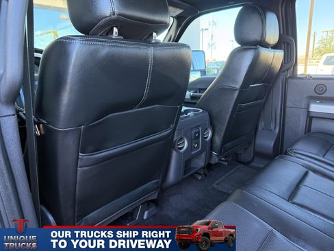 Used 2016 Ford F350 Lariat w/ Lariat Interior Package image 23