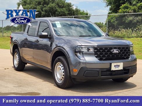 New 2026 Ford Maverick XL AWD/4WD image 2