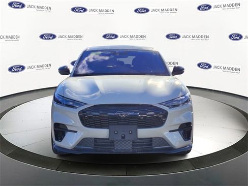 New 2025 Ford Mustang Mach-E GT image 8