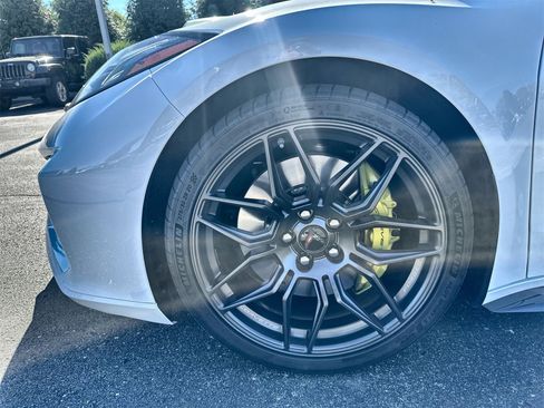 Used 2024 Chevrolet Corvette Z06 w/ Stealth Interior Trim Package image 24