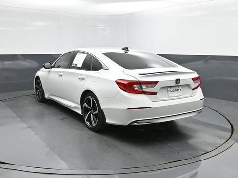 Used 2022 Honda Accord Sport image 5
