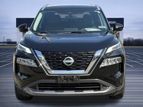 Used 2023 Nissan Rogue SL w/ SL Premium Package AWD/4WD image 15