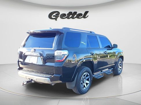 Used 2023 Toyota 4Runner TRD Off-Road Premium w/ Moonroof Package AWD/4WD image 5