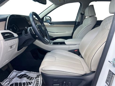 Used 2021 Hyundai Palisade Limited w/ Cargo Package image 11