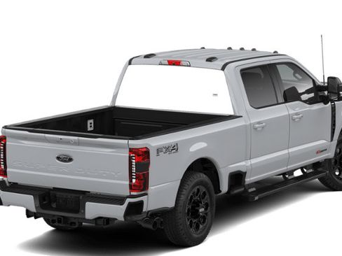 New 2026 Ford F250 Lariat w/ Black Appearance Package AWD/4WD image 49