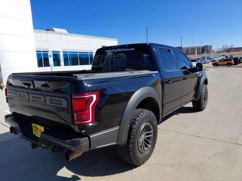 Used 2019 Ford F150 Raptor w/ Equipment Group 802A Luxury AWD/4WD image 3