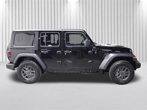 New 2026 Jeep Wrangler Sport S image 2