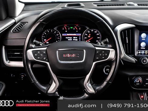Used 2021 GMC Terrain SLT w/ Elevation Edition image 17