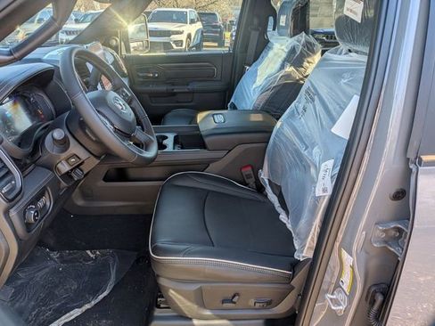 New 2026 RAM 2500 Rebel w/ Rebel Level 2 Equipment Group image 7