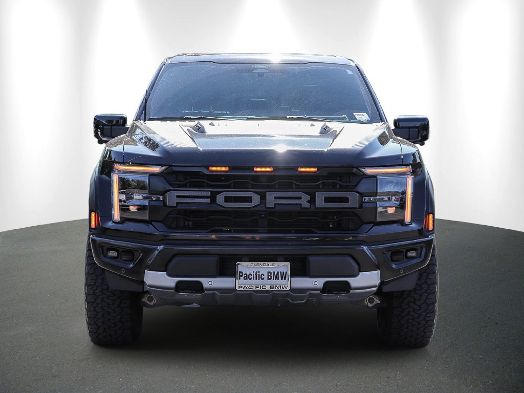 Used 2024 Ford F150 Raptor AWD/4WD image 2