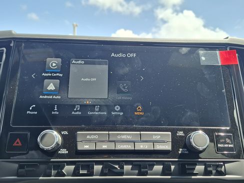 New 2026 Nissan Frontier SV w/ Tow Package AWD/4WD image 9