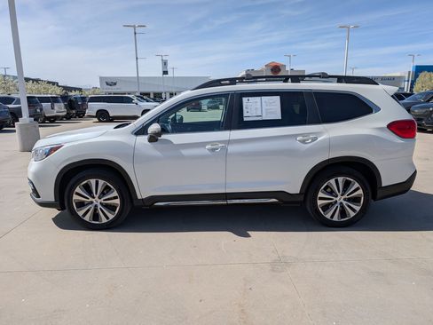 Used 2020 Subaru Ascent Limited w/ Popular Package #3 image 2